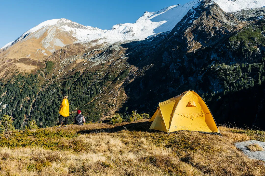 high altitude sleeping tent