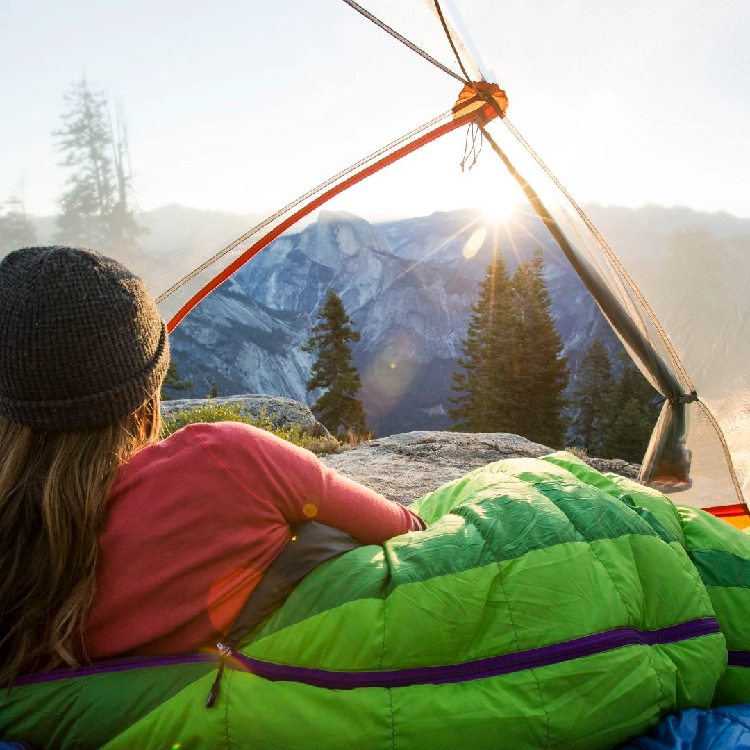 sleeping at high elevation