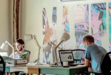 tropical nomad coworking