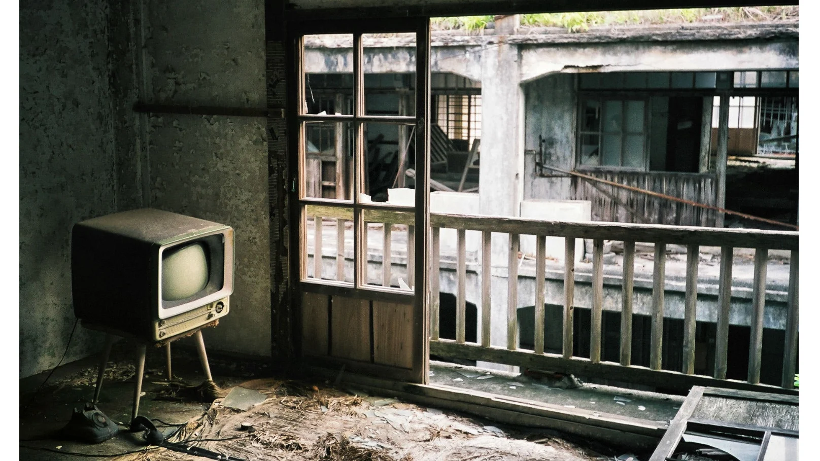 scary places to go for Halloween