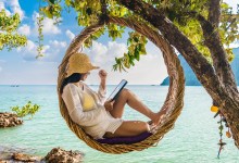 rise of digital nomadism