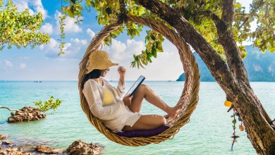 rise of digital nomadism