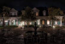 haunted places to visit