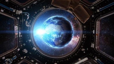 what is space tourism