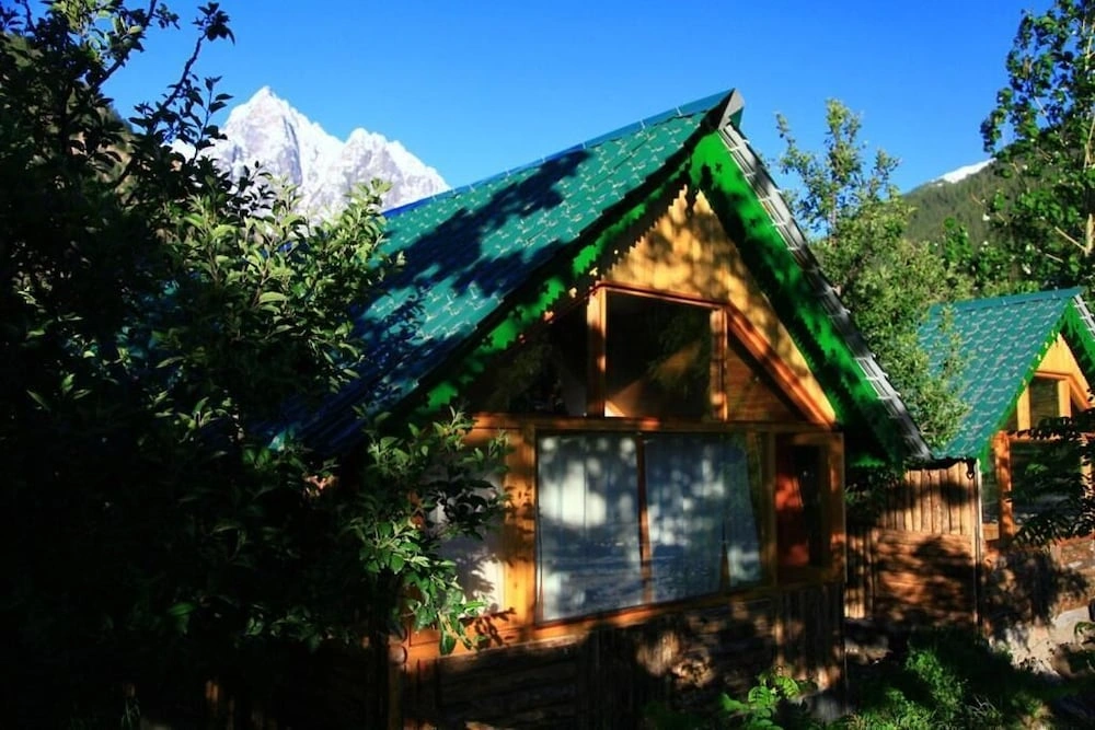 Banjara Camp, Himachal Pradesh, India